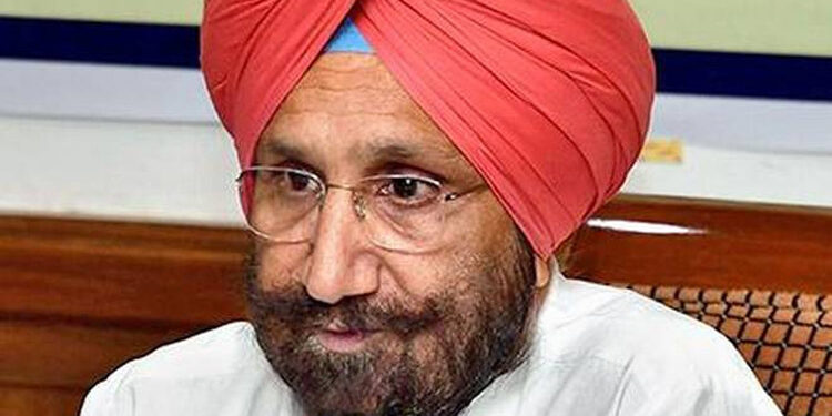 ਰਾਜੋਆਣਾ ਮਾਮਲੇ ਉਤੇ ਸਿਆਸਤ ਕਰ ਰਿਹਾ ਹੈ ਅਕਾਲੀ ਦਲ: ਰੰਧਾਵਾ