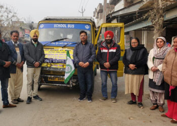 ਸਰਬੱਤ ਦਾ ਭਲਾ ਟਰੱਸਟ ਦੀ ਟੀਮ ਕਿਸਾਨੀ ਸੰਘਰਸ਼ ਵਿੱਚ ਸ਼ਾਮਲ ਹੋਣ ਲਈ ਦਿੱਲੀ ਲਈ ਹੋਈ ਰਵਾਨਾ