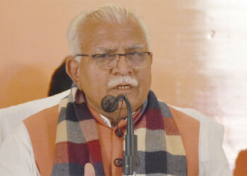 ਹਰਿਆਣਾ ਸਰਕਾਰ ਨੇ ਅੱਜ ਤੁਰੰਤ ਪ੍ਰਭਾਵ ਨਾਲ ਦੋ ਆਈਏਐਸ ਅਧਿਕਾਰੀਆਂ ਦੇ ਤਬਾਦਲੇ ਅਤੇ ਨਿਯੁਕਤੀ ਆਦੇਸ਼ ਜਾਰੀ ਕੀਤੇ