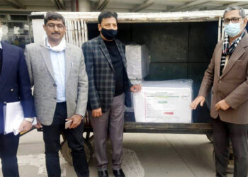 ਹਰਿਆਣਾ ਸਿਹਤ ਵਿਭਾਗ ਆਗਾਮੀ 16 ਜਨਵਰੀ ਤੋਂ ਕੋਵਿਡ-19 ਟੀਕਾਕਰਣ ਸ਼ੁਰੂ ਕਰਨ ਦੇ ਲਈ ਪੁਰੀ ਤਰ੍ਹਾਂ ਨਾਲ ਤਿਆਰ ਹੈ