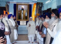 ਸਾਕਾ ਨਨਕਾਣਾ ਸਾਹਿਬ ਦੇ ਸ਼ਹੀਦ ਭਾਈ ਲਛਮਣ ਸਿੰਘ ਧਾਰੋਵਾਲੀ ਦੀ ਤਸਵੀਰ ਕੇਂਦਰੀ ਸਿੱਖ ਅਜਾਇਬ ਘਰ ’ਚ ਸੁਸ਼ੋਭਿਤ