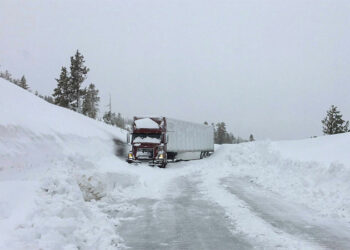 ਅਮਰੀਕਾ : ਟੈਕਸਾਸ ਦੀਆਂ 254 ਕਾਉਂਟੀਆਂ ਆਈਆਂ ਸਰਦੀਆਂ ਦੇ ਤੂਫਾਨ ਦੀ ਚੇਤਾਵਨੀ ਅਧੀਨ