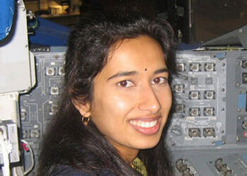 ਭਾਰਤੀ ਮੂਲ ਦੀ ਵਿਗਿਆਨੀ ਦੀ ਬਦੌਲਤ ਨਾਸਾ ਨੇ ਰਚਿਆ ਇਤਿਹਾਸ, ਮੰਗਲ ਗ੍ਰਹਿ ਤੇ ਉਤਰਿਆ ਰੋਵਰ