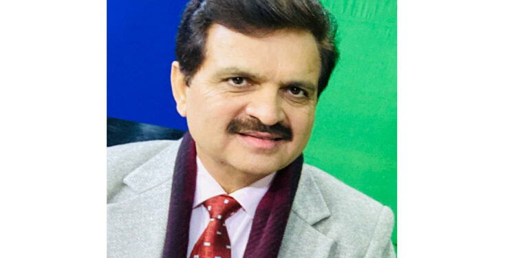 ਹਫ਼ਤਾਵਾਰੀ ਪ੍ਰੋਗਰਾਮ “ਜਲ ਹੈ ਤਾਂ ਕੱਲ੍ਹ ਹੈ” ਜਲੰਧਰ ਦੂਰਦਰਸ਼ਨ ਤੋਂ ਹੁਣ ਹਰ ਐਤਵਾਰ ਹੋਵੇਗਾ ਪ੍ਰਸਾਰਿਤ