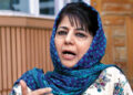 ਜੰਮੂ ਤੇ ਕਸ਼ਮੀਰ ਮਸਲੇ ਦਾ ਹੱਲ ਗੱਲਬਾਤ ਨਾਲ ਹੀ ਸੰਭਵ: ਮਹਿਬੂਬਾ