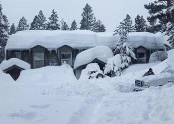 ਬਰਫੀਲੇ ਤੂਫਾਨ ਕਾਰਨ ਟੁੱਟੇ ਘਰ ਅਤੇ ਲੋਕ ਕਰ ਰਹੇ ਹਨ ਭਾਰੀ ਬਿਜਲੀ ਬਿੱਲਾਂ ਦਾ ਸਾਹਮਣਾ