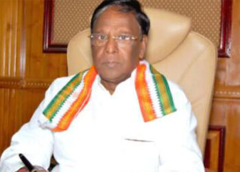 ਪੁੱਡੂਚੇਰੀ ’ਚ ਰਾਸ਼ਟਰਪਤੀ ਰਾਜ ਨੂੰ ਪ੍ਰਵਾਨਗੀ