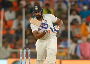 ਪਹਿਲੇ ਦਿਨ ਭਾਰਤ ਦੀਆਂ ਤਿੰਨ ਵਿਕਟਾਂ ’ਤੇ 93 ਦੌੜਾਂ; ਇਗਲੈਂਡ ਤੋਂ 13 ਦੌੜਾਂ ਪਿੱਛੇ