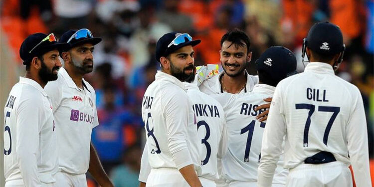 ਤੀਜੇ ਟੈਸਟ ਮੈਚ ’ਚ ਭਾਰਤ ਨੇ ਇੰਗਲੈਂਡ ਨੂੰ ਹਰਾਇਆ