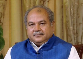 ਲੋਕਤੰਤਰ ’ਚ ਸਰਕਾਰ ਕਿਸਾਨਾਂ ਵਿਰੁੱਧ ਕਾਨੂੰਨ ਨਹੀਂ ਬਣਾ ਸਕਦੀ : ਤੋਮਰ