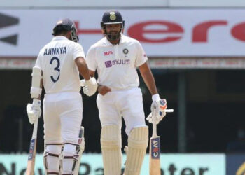 ਦੂਜਾ ਟੈਸਟ ਭਾਰਤ ਦੀ ਸਥਿਤੀ ਮਜ਼ਬੂਤ, ਇੰਗਲੈਂਡ ਖ਼ਿਲਾਫ਼ 249 ਦੌੜਾਂ ਦੀ ਲੀਡ