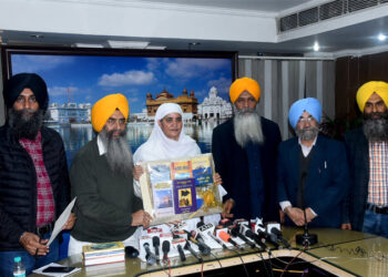 ਸਿੱਖਾਂ ਨੇ ਦੇਸ਼ ਦੀ ਅਜ਼ਾਦੀ ਦਾ ਮੁੱਢ ਬੰਨ੍ਹਿਆ, ਪਰ ਭਾਰਤ ਸਰਕਾਰ ਕਰ ਰਹੀ ਹੈ ਵਿਤਕਰਾ- ਬੀਬੀ ਜਗੀਰ ਕੌਰ