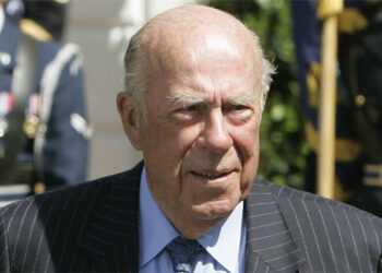 ਅਮਰੀਕਾ: ਸਾਬਕਾ ਸੈਕਟਰੀ ਆਫ ਸਟੇਟ ਜਾਰਜ ਸ਼ਲਟਜ਼ ਦਾ 100 ਸਾਲ ਦੀ ਉਮਰ ‘ਚ ਦਿਹਾਂਤ