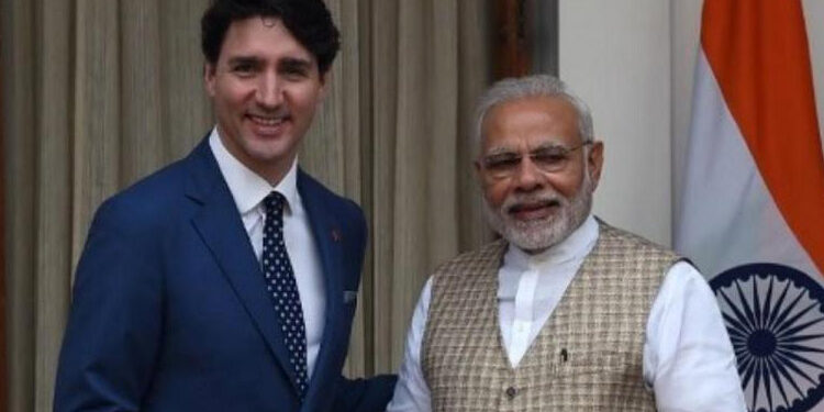 ਟਰੂਡੋ ਨੇ ਕਿਸਾਨ ਮੋਰਚੇ ਦਾ ਮੁੱਦਾ ਵੀ ਚੁੱਕਿਆ ਕਰੋਨਾ ਵੈਕਸੀਨ ਬਾਰੇ ਹੋਈ ਮੋਦੀ-ਟਰੂਡੋ ਗੁਫਤਗੂ ਦੌਰਾਨ