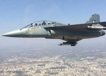 ਸਰਕਾਰ 48 ਹਜ਼ਾਰ ਕਰੋੜ ਰੁਪਏ ’ਚ ਖ਼ਰੀਦੇਗੀ 83 ਤੇਜਸ ਜਹਾਜ਼