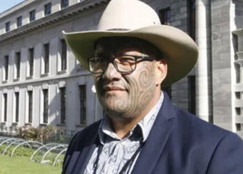 ‘ਟਾਈ’ ਨਾ ਬੰਨ੍ਹਣ ਕਾਰਨ ਮਾਓਰੀ ਆਗੂ ਨੂੰ ਸੰਸਦ ’ਚੋਂ ਕੱਢਿਆ