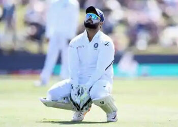 ਆਈਸੀਸੀ ਦਾ ‘ਪਲੇਅਰ ਆਫ ਦਿ ਮੰਥ’ ਬਣਿਆ ਰਿਸ਼ਭ ਪੰਤ