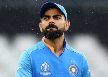 ਆਈਸੀਸੀ ਰੈਂਕਿੰਗ: ਕੋਹਲੀ ਪੰਜਵੇਂ ਸਥਾਨ ’ਤੇ ਖਿਸਕਿਆ