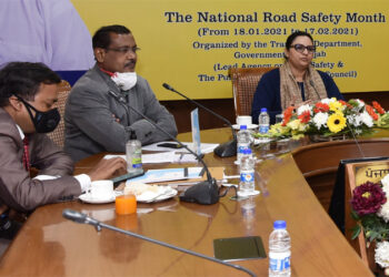 ਟਰਾਂਸਪੋਰਟ ਮੰਤਰੀ ਵੱਲੋਂ ਸਾਰੇ ਬਲੈਕ ਸਪਾਟਾਂ ਦਾ ਸੁਧਾਰ ਕਰਨ ਦੇ ਨਿਰਦੇਸ਼