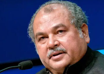 ਸਰਕਾਰ ਅਜੇ ਵੀ ਕਿਸਾਨਾਂ ਨਾਲ ਗੱਲਬਾਤ ਲਈ ਤਿਆਰ: ਤੋਮਰ