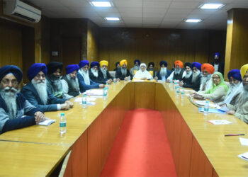 ਸਾਕਾ ਸ੍ਰੀ ਨਨਕਾਣਾ ਸਾਹਿਬ ਦੇ ਸ਼ਤਾਬਦੀ ਸਮਾਗਮ ਯਾਦਗਾਰੀ ਹੋਣਗੇ-ਬੀਬੀ ਜਗੀਰ ਕੌਰ