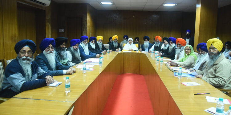 ਸਾਕਾ ਸ੍ਰੀ ਨਨਕਾਣਾ ਸਾਹਿਬ ਦੇ ਸ਼ਤਾਬਦੀ ਸਮਾਗਮ ਯਾਦਗਾਰੀ ਹੋਣਗੇ-ਬੀਬੀ ਜਗੀਰ ਕੌਰ