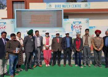 ਸਾਡੀ ਸਰਕਾਰ ਦੀ ਇਹ ਕੋਸ਼ਿਸ਼ ਰਹੇਗੀ ਕਿ ਹਰ ਵਰ੍ਹੇ ਰੋਪੜ ਵਿਖੇ ਪੰਜਾਬ ਬਰਡ ਫੈਸਟ ਇਸੇ ਪ੍ਰਕਾਰ ਹੁੰਦਾ ਰਹੇ :ਰਾਣਾ ਕੇਪੀ ਸਿੰਘ