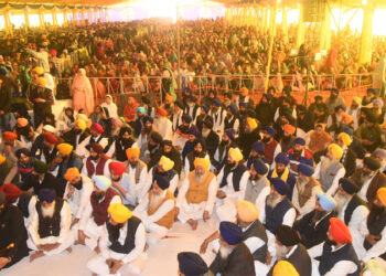ਸ਼੍ਰੋਮਣੀ ਕਮੇਟੀ ਵੱਲੋਂ ਸ਼ਤਾਬਦੀ ਦੇ ਵਿਸ਼ਾਲ ਸਮਾਗਮਾਂ ਨਾਲ ਸਾਕਾ ਸ੍ਰੀ ਨਨਕਾਣਾ ਸਾਹਿਬ ਦੇ ਸ਼ਹੀਦਾਂ ਨੂੰ ਸਤਿਕਾਰ ਭੇਟ
