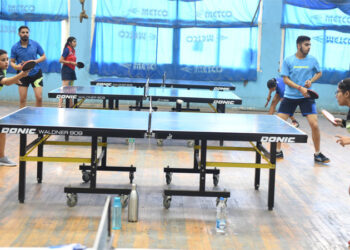 ਪੰਜਾਬ ਦੇ ਖਿਡਾਰੀਆਂ ਲਈ ਸੀਨੀਅਰ ਕੌਮੀ ਸਿਖਲਾਈ ਕੈਂਪ ਅੱਜ ਤੋਂ ਮੁਹਾਲੀ ਵਿਖੇ ਹੋਇਆ ਸ਼ੁਰੂ