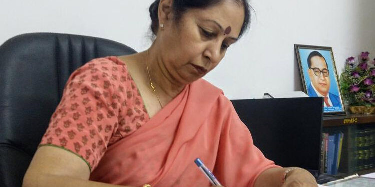 ਪੰਜਾਬ ਐਸ.ਸੀ. ਕਮਿਸ਼ਨ ਨੇ ਨੌਦੀਪ ਕੌਰ ਲਈ ਰਾਹਤ ਨੂੰ ਯਕੀਨੀ ਬਣਾਉਣ ਹਿੱਤ ਵਧੀਕ ਮੁੱਖ ਸਕੱਤਰ(ਗ੍ਰਹਿ) ਨੂੰ ਦਖ਼ਲ ਦੇਣ ਲਈ ਕਿਹਾ 23 ਫਰਵਰੀ ਤੱਕ ਮੰਗੀ ਕਾਰਵਾਈ ਰਿਪੋਰਟ