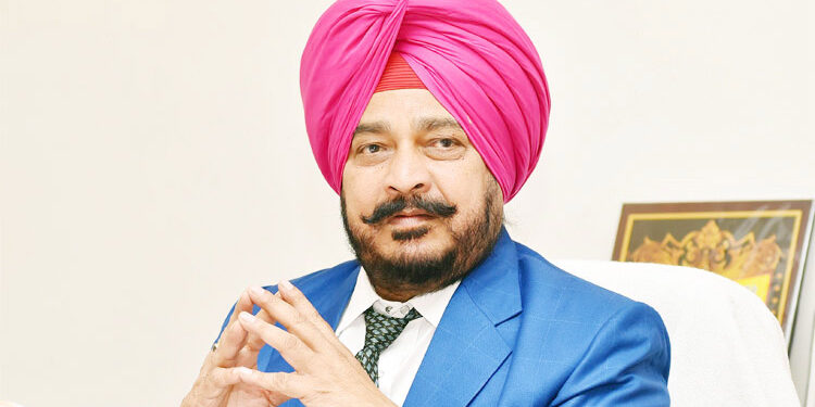 ਸੂਬੇ ਦੇ ਆਰਥਿਕ ਤੌਰ ’ਤੇ ਕਮਜ਼ੋਰ ਨੌਜਵਾਨਾਂ ਨੂੰ ਮੁਹੱਈਆ ਕਰਵਾਏ 491.26 ਲੱਖ ਦੇ ਕਰਜ਼ੇ: ਸਾਧੂ ਸਿੰਘ ਧਰਮਸੋਤ
