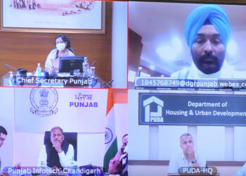 ਪੰਜਾਬ ਵੱਲੋਂ 301 ਸੁਧਾਰ ਸਫ਼ਲਤਾਪੂਰਵਕ ਲਾਗੂ; 300 ਸ਼ਰਤਾਂ ਘਟਾਉਣ ਦੀ ਪ੍ਰਕਿਰਿਆ ਪ੍ਰਗਤੀ ਅਧੀਨ