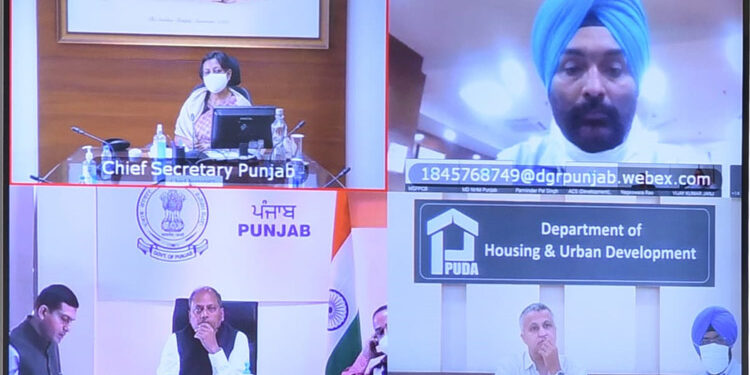ਪੰਜਾਬ ਵੱਲੋਂ 301 ਸੁਧਾਰ ਸਫ਼ਲਤਾਪੂਰਵਕ ਲਾਗੂ; 300 ਸ਼ਰਤਾਂ ਘਟਾਉਣ ਦੀ ਪ੍ਰਕਿਰਿਆ ਪ੍ਰਗਤੀ ਅਧੀਨ