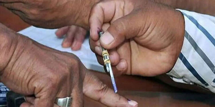 ਪੰਜਾਬ ਵਿੱਚ 71.39 ਫੀਸਦੀ ਮਤਦਾਨ ਵੋਟਾਂ ਦੀ ਗਿਣਤੀ 17 ਫਰਵਰੀ ਨੂੰ