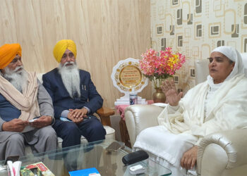 ਸ੍ਰੀ ਨਨਕਾਣਾ ਸਾਹਿਬ ਦੇ ਸ਼ਹੀਦੀ ਸਾਕੇ ਦੇ ਸ਼ਤਾਬਦੀ ਸਮਾਗਮਾਂ ਸਬੰਧੀ ਤਿਆਰੀਆਂ ਮੁਕੰਮਲ- ਬੀਬੀ ਜਗੀਰ ਕੌਰ