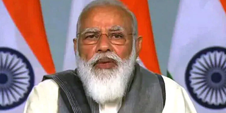 ਕੇਂਦਰੀ ਕੈਬਨਿਟ ਨੇ ਬਜਟ 2021-22 ਨੂੰ ਦਿੱਤੀ ਮਨਜ਼ੂਰੀ