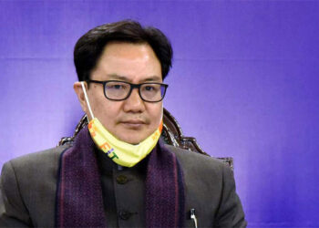 ਕੌਮੀ ਯੂਥ ਖੇਡਾਂ ਵਿੱਚ ਯੋਗ ਸ਼ਾਮਲ ਹੋਵੇਗਾ: ਰਿਜਿਜੂ