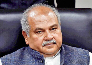 ਜੇਕਰ ਕਿਸਾਨ ਯੂਨੀਅਨਾਂ ਚਾਹੁਣ ਤਾਂ ਜਮੂਦ ਟੁੱਟ ਸਕਦੈ: ਤੋਮਰ