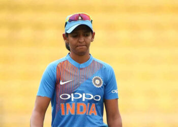 ਭਾਰਤੀ ਮਹਿਲਾ ਟੀਮ ਦੀ ਕਪਤਾਨ ਹਰਮਨਪ੍ਰੀਤ ਕੌਰ ਨੂੰ ਕਰੋਨਾ