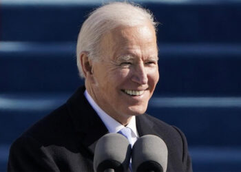 ਅਮਰੀਕਾ ਦੇ 90% ਬਾਲਗ 19 ਅਪ੍ਰੈਲ ਤੱਕ ਹੋਣਗੇ ਕੋਰੋਨਾ ਟੀਕੇ ਲਈ ਯੋਗ :ਜੋਅ ਬਾਈਡੇਨ