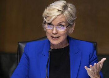 ਅਮਰੀਕਾ ਸੈਨੇਟ ਨੇ ਜੈਨੀਫਰ ਗ੍ਰੈਨਹੋਮ ਦੀ ਕੀਤੀ ਐਨਰਜੀ ਸੈਕਟਰੀ ਵਜੋਂ ਪੁਸ਼ਟੀ