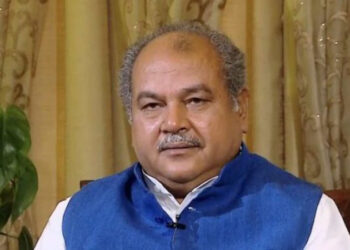 ਸੋਧੇ ਕਾਨੂੰਨਾਂ ਰਾਹੀਂ ਖੇਤੀ ਕਿੱਤੇ ਨੂੰ ਉਤਸ਼ਾਹਿਤ ਕਰ ਰਹੀ ਹੈ ਸਰਕਾਰ: ਤੋਮਰ