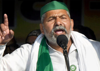 ਦਸੰਬਰ ਤੱਕ ਚੱਲ ਸਕਦਾ ਹੈ ਕਿਸਾਨ ਅੰਦੋਲਨ: ਟਿਕੈਤ