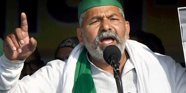 ਦਸੰਬਰ ਤੱਕ ਚੱਲ ਸਕਦਾ ਹੈ ਕਿਸਾਨ ਅੰਦੋਲਨ: ਟਿਕੈਤ