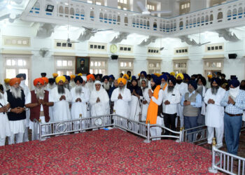 ਜਥੇਦਾਰ ਦਿਆਲ ਸਿੰਘ ਕੋਲਿਆਂਵਾਲੀ ਦੇ ਚਲਾਣੇ ’ਤੇ ਬੀਬੀ ਜਗੀਰ ਕੌਰ ਵੱਲੋਂ ਦੁੱਖ ਪ੍ਰਗਟ