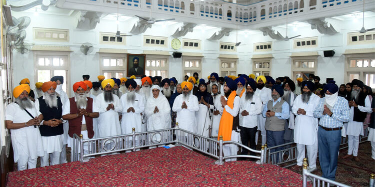 ਜਥੇਦਾਰ ਦਿਆਲ ਸਿੰਘ ਕੋਲਿਆਂਵਾਲੀ ਦੇ ਚਲਾਣੇ ’ਤੇ ਬੀਬੀ ਜਗੀਰ ਕੌਰ ਵੱਲੋਂ ਦੁੱਖ ਪ੍ਰਗਟ