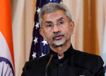 ਭਾਰਤ ਲੋੜ ਪੈਣ ’ਤੇ ਬ੍ਰਿਟੇਨ ਕੋਲ ਨਸਲਵਾਦ ਦਾ ਮੁੱਦਾ ਉਠਾਏਗਾ: ਜੈਸ਼ੰਕਰ