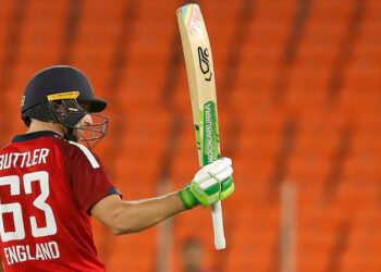 ਤੀਜੇ ਟੀ-20 ਵਿੱਚ ਇੰਗਲੈਂਡ ਨੇ ਭਾਰਤ ਨੂੰ ਹਰਾਇਆ