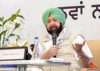 ਮੁੱਖ ਮੰਤਰੀ ਵੱਲੋਂ ਕੋਵਿਡ ਤੋਂ ਬੁਰੀ ਤਰ੍ਹਾਂ ਪ੍ਰਭਾਵਿਤ 9 ਜ਼ਿਲ੍ਹਿਆਂ ਵਿੱਚ ਰਾਤ ਦੇ ਕਰਫਿਊ ਦਾ ਸਮਾਂ ਦੋ ਘੰਟੇ ਵਧਾਉਣ ਦਾ ਐਲਾਨ