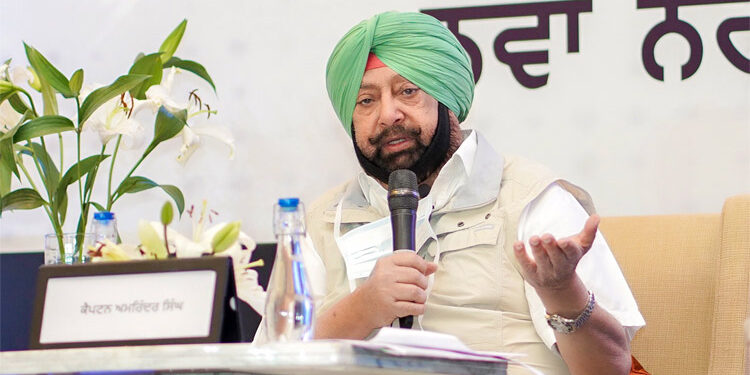 ਮੁੱਖ ਮੰਤਰੀ ਵੱਲੋਂ ਕੋਵਿਡ ਤੋਂ ਬੁਰੀ ਤਰ੍ਹਾਂ ਪ੍ਰਭਾਵਿਤ 9 ਜ਼ਿਲ੍ਹਿਆਂ ਵਿੱਚ ਰਾਤ ਦੇ ਕਰਫਿਊ ਦਾ ਸਮਾਂ ਦੋ ਘੰਟੇ ਵਧਾਉਣ ਦਾ ਐਲਾਨ
